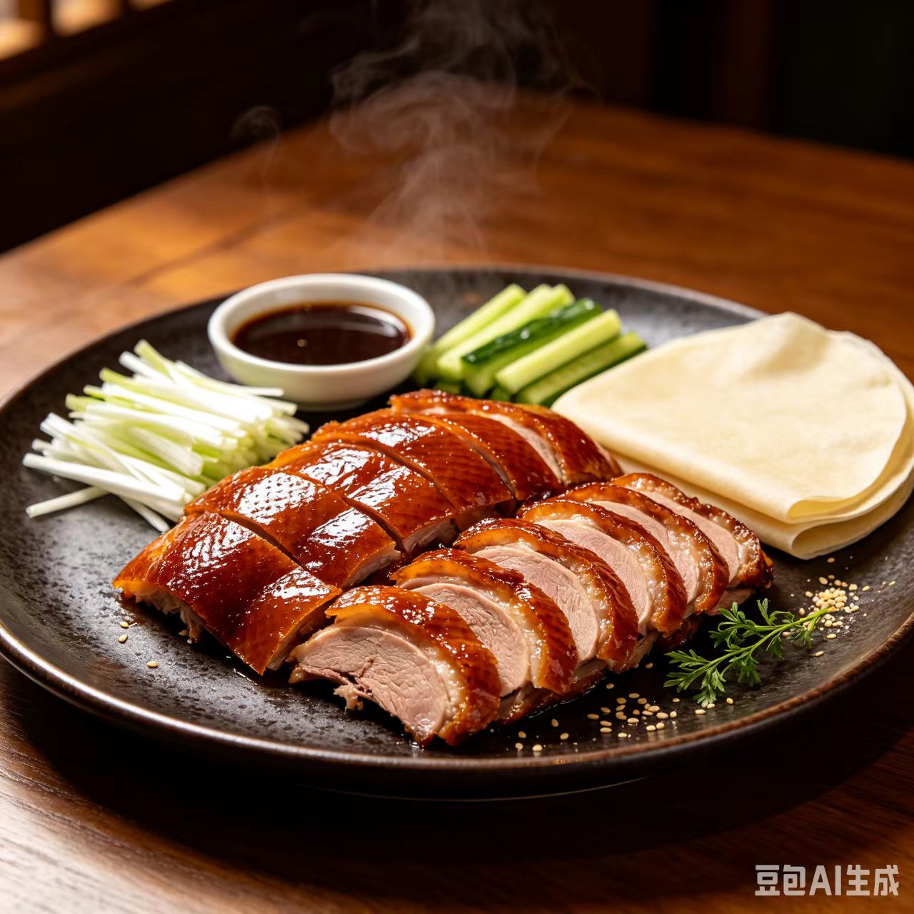 北京烤鸭