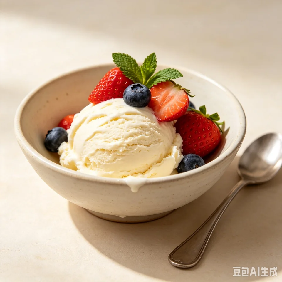 Ice cream