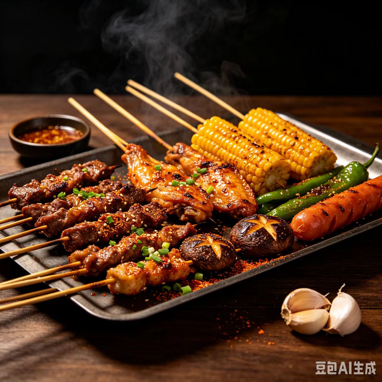 烧烤
