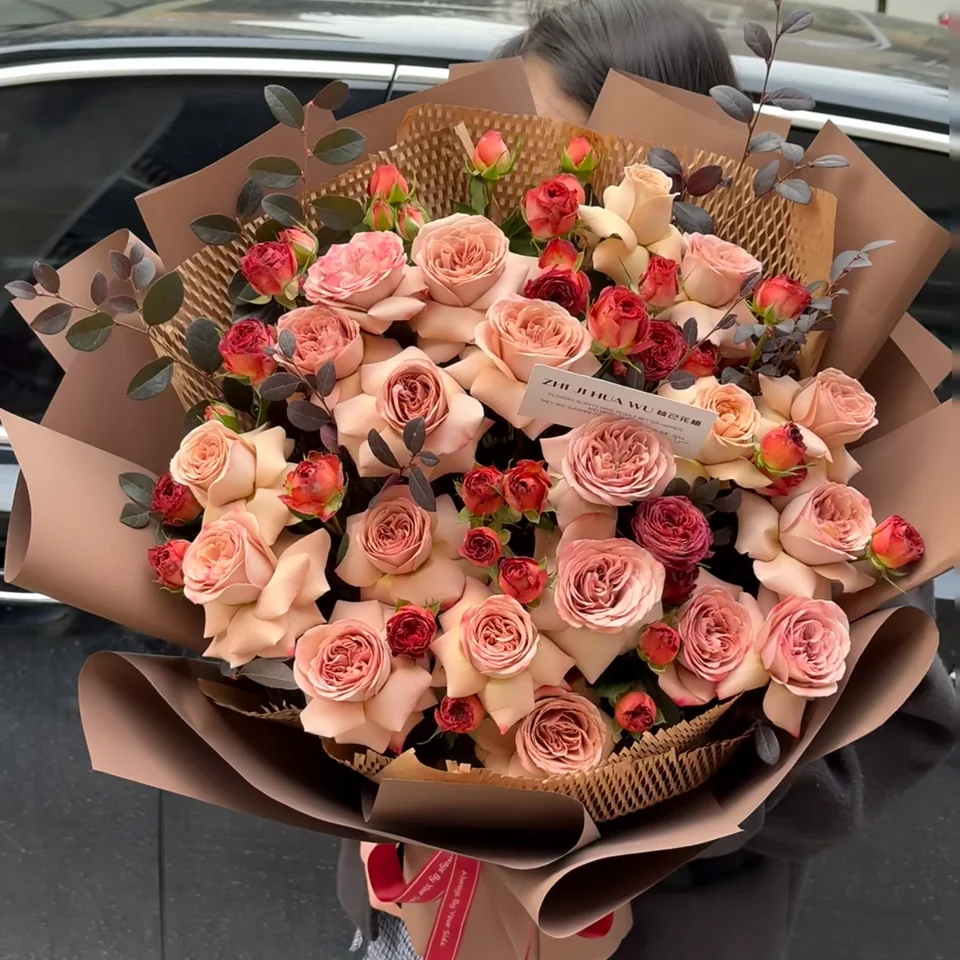 99 roses